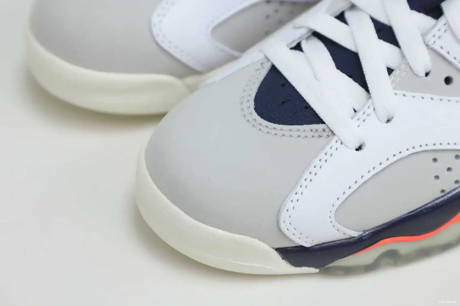 RETRO JORDAN AIR 6 'TINKER' Kimikick 0815